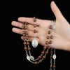 Seven Sorrows Olive Wood Rosary of the Virgin Mary
