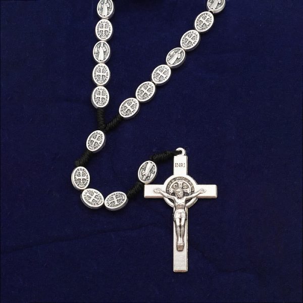 St. Benedict Crucifix Catholic Rosary