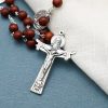 Classic Iconostasis Handmade Olive Wood Rosary