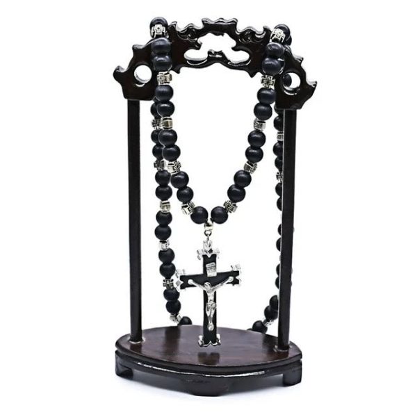 Christianartworkshop Crucifix Juses Pendant Prayer Necklace
