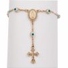 Our Lady of the Cross Bracelet/Car Rosary for Rearview Mirror