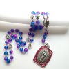 Our Lady of Guadalupe Pendant Seven Sorrow Rosary