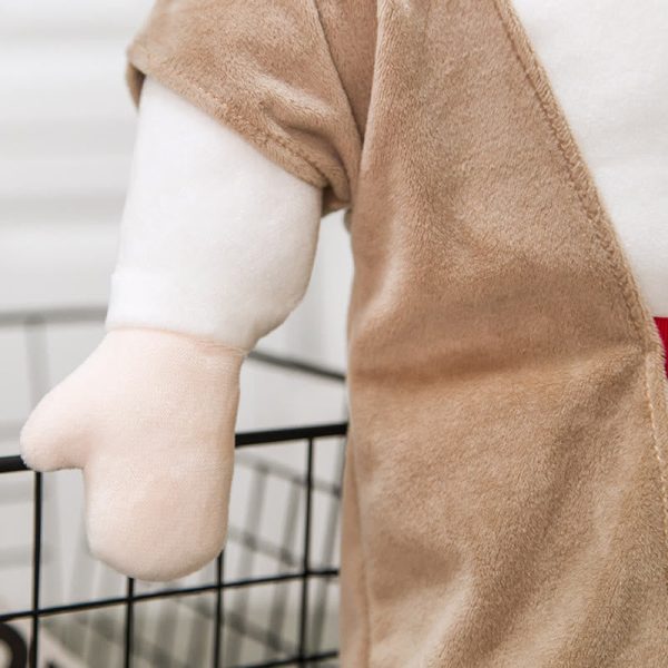 Cartoon Jesus Doll Plush Jesus Headrest Pillow