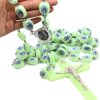 Glow in The Dark Luminous Prayer Beads Rosary