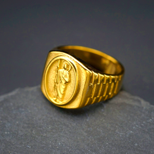 Saint Jude Apostle Ring