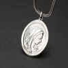 Classic Style Virgin Mary Avatar High Quality Pendant Necklace