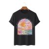 Christianartworkshop Colored Style His Mercies Are New Every Morning Short Sleeve T-shirt