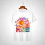 His Mercies Are New Every Morning Christian T-Shirt