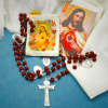 Classic Iconostasis Handmade Olive Wood Rosary