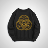 Sacred Trinity Unity Fleece Sweatshirt - Christian Art