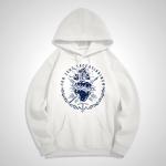 Sacred Heart of Jesus Hoodie - Christian Art Workshop