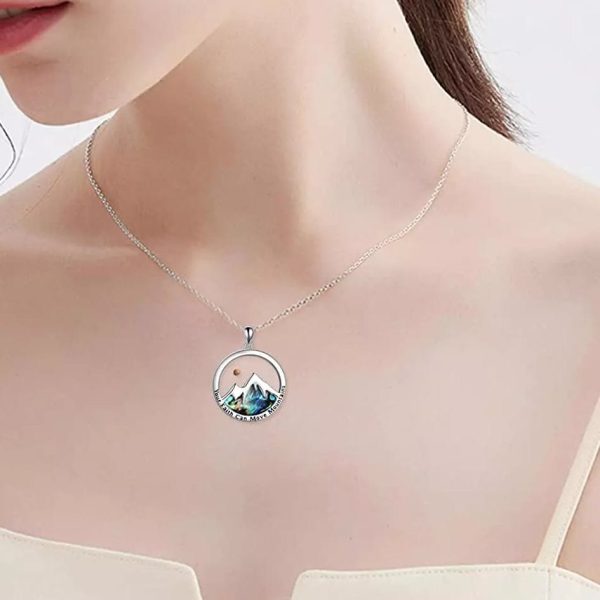 Christianartworkshop Classic Style Mustard Seed Faith Can Move Mountains Pendant Necklace