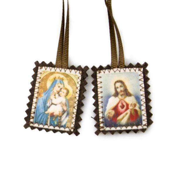 Sacred Heart and Madonna Scapular – A Dual Devotion to Jesus and Mary