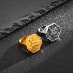 Archangel St. Michael Ring - Daily Faith Expression