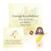 Christianartworkshop 5/10/20/30pcs Bible Verse Cards with Mini Jesus Figurines & Interactive Questions: Inspire and Educate