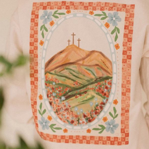 Christianartworkshop This is My Story, This is My Song Graphic T-Shirt