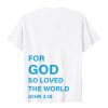 Christianartworkshop Forgvn T- Shirt