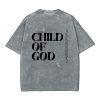 Christianartworkshop Child of God Graphic T-Shirt