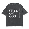 Christianartworkshop Child of God Graphic T-Shirt