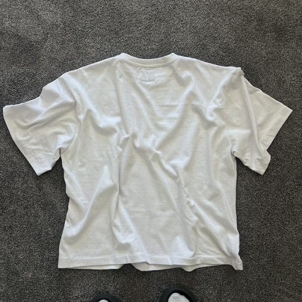 Christianartworkshop Jesus is Coming Back Bold Statement T-Shirt