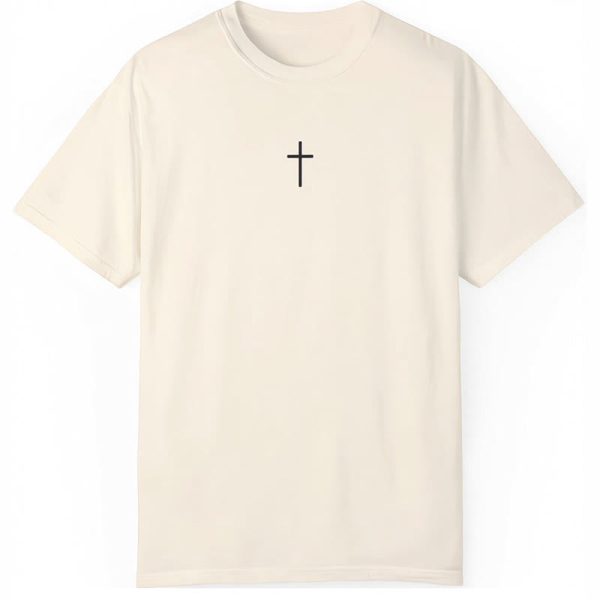 Christianartworkshop Proverbs 24:16' Christian T-Shirt