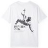 Christianartworkshop Proverbs 24:16' Christian T-Shirt