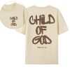 Christianartworkshop Child of God T-shirt