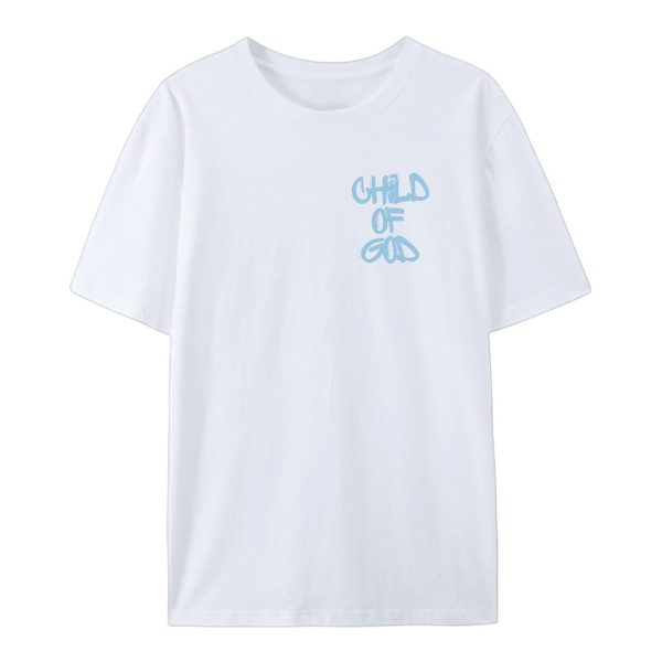 Christianartworkshop Child of God T-shirt