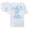 Christianartworkshop Child of God T-shirt