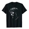 Christianartworkshop Jesus Crown of Thorns T-shirt