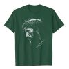 Christianartworkshop Jesus Crown of Thorns T-shirt