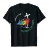 Christianartworkshop Jubilee 2025 - Pilgrims of Hope T-Shirt