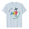 Christianartworkshop Jubilee 2025 - Pilgrims of Hope T-Shirt