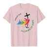 Christianartworkshop Jubilee 2025 - Pilgrims of Hope T-Shirt
