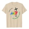 Christianartworkshop Jubilee 2025 - Pilgrims of Hope T-Shirt