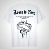 Jesus is King Christian T-Shirt | Unisex Graphic Tee