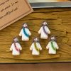 Christianartworkshop 5/10/20/30pcs Glow-in-the-dark Colorful Mini Jesus Figurine with Jesus Love you