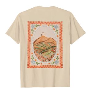 Christianartworkshop This is My Story, This is My Song Graphic T-Shirt