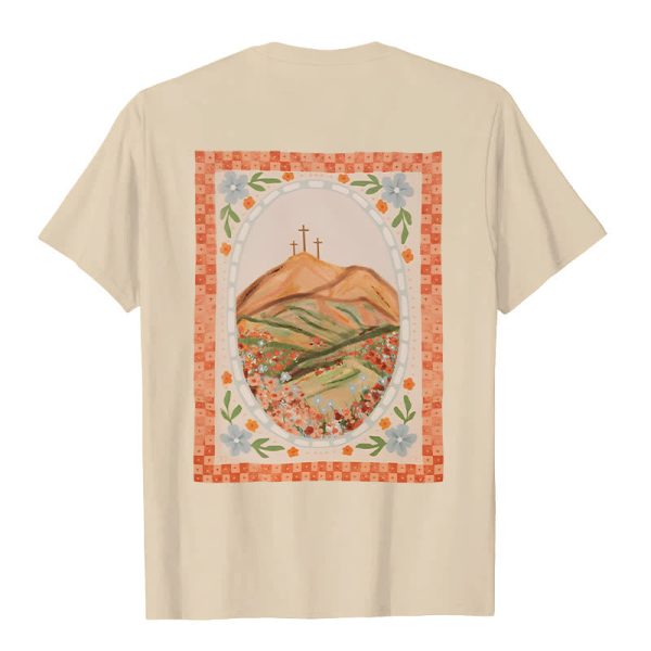 Christianartworkshop This is My Story, This is My Song Graphic T-Shirt