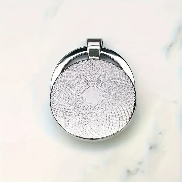 Classic Religious Armor Guardian Angel St. Micheal Keychain: Enduring Emblem of Heavenly Valor