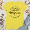 Christianartworkshop Waymaker Inspirational Women's T-shirt