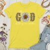 Christianartworkshop With God, All Things Are Possible Women's T-shirt