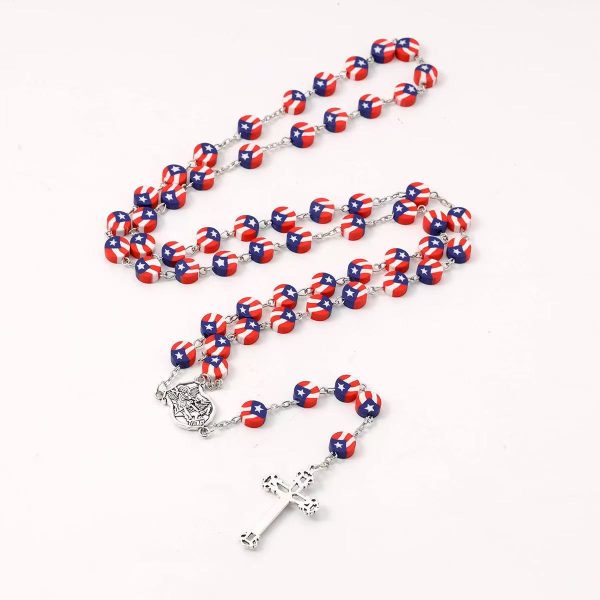 American Independence Patriotic Rosary with Guardian Angel St. Michael