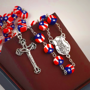 American Independence Patriotic Rosary with Guardian Angel St. Michael