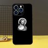 Sacred Jesus Portrait Phone Case: A Divine Guardian for Your Device