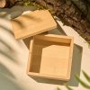 Christianartworkshop Sacred Rosary Wood Gift Box