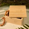 Christianartworkshop Sacred Rosary Wood Gift Box