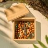 Christianartworkshop Sacred Rosary Wood Gift Box