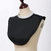 Christianartworkshop Unisex Soft Comfortable Clergy Tab Collar with Insert for Various Activities