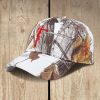 Christianartworkshop Embroidered Faith Cross Baseball Cap: Wear the Armor of Belief